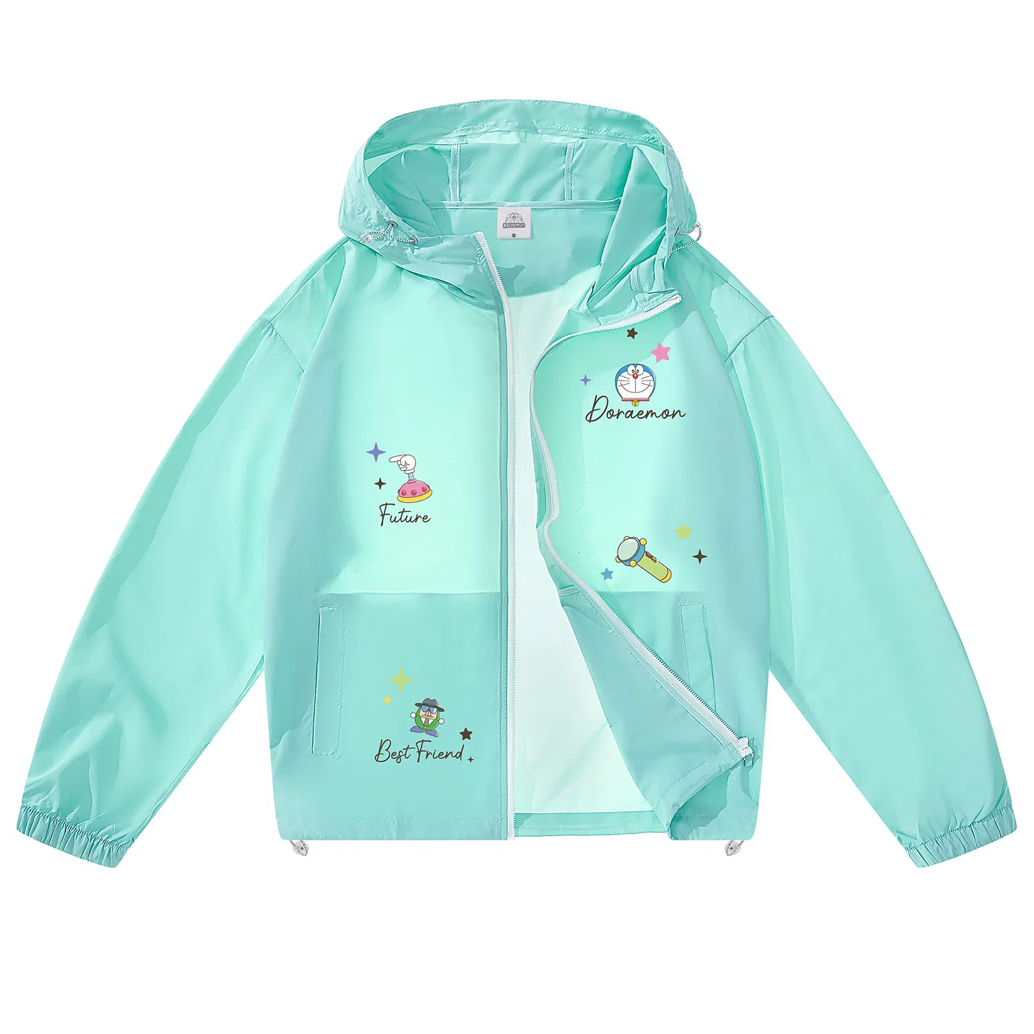 DoraemonA UPF50+Logo