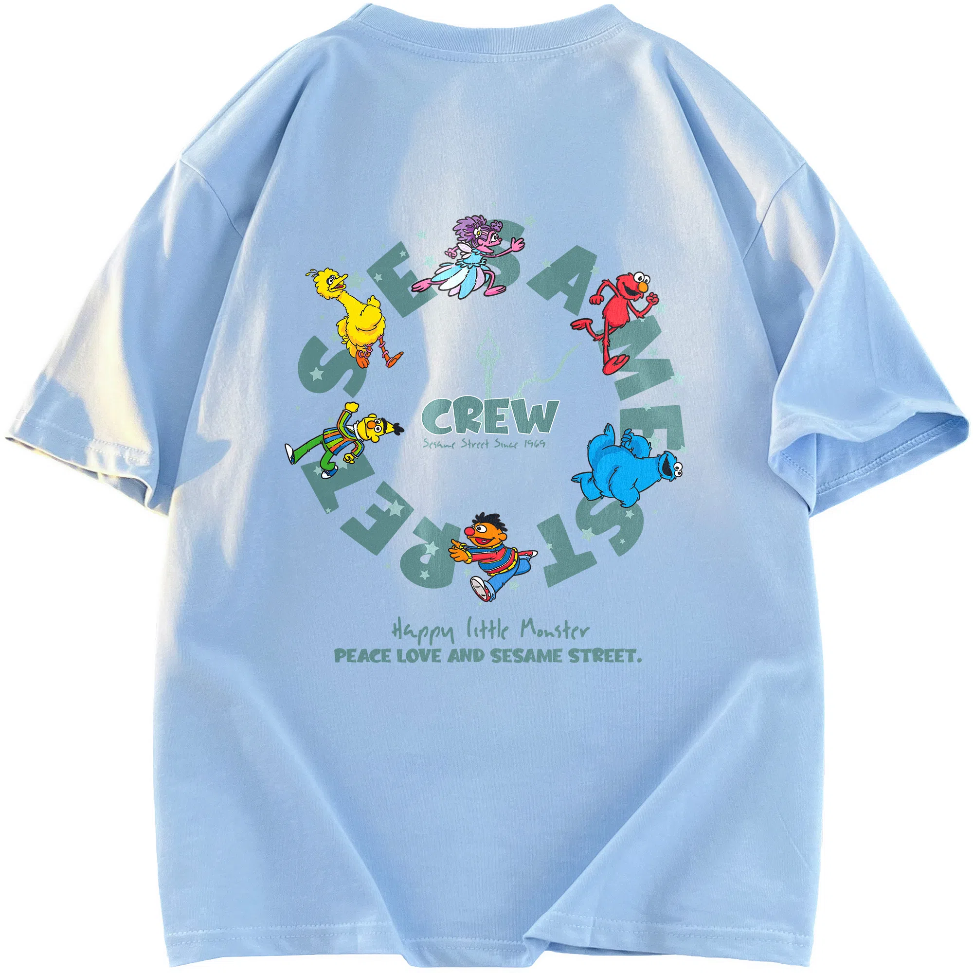 SESAME STREET T