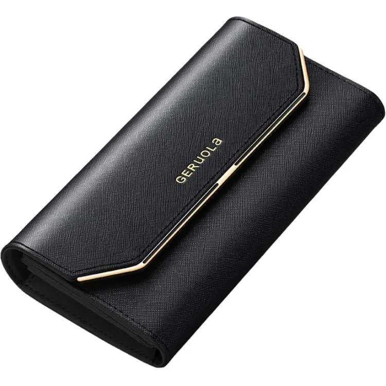 Gorara Classic Long Wallet