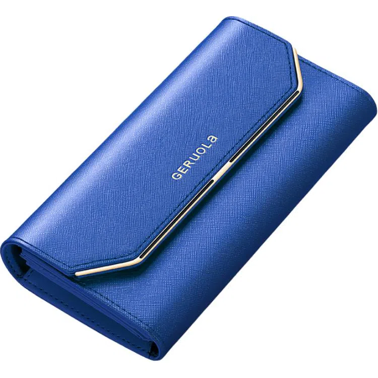 Gorara Classic Long Wallet