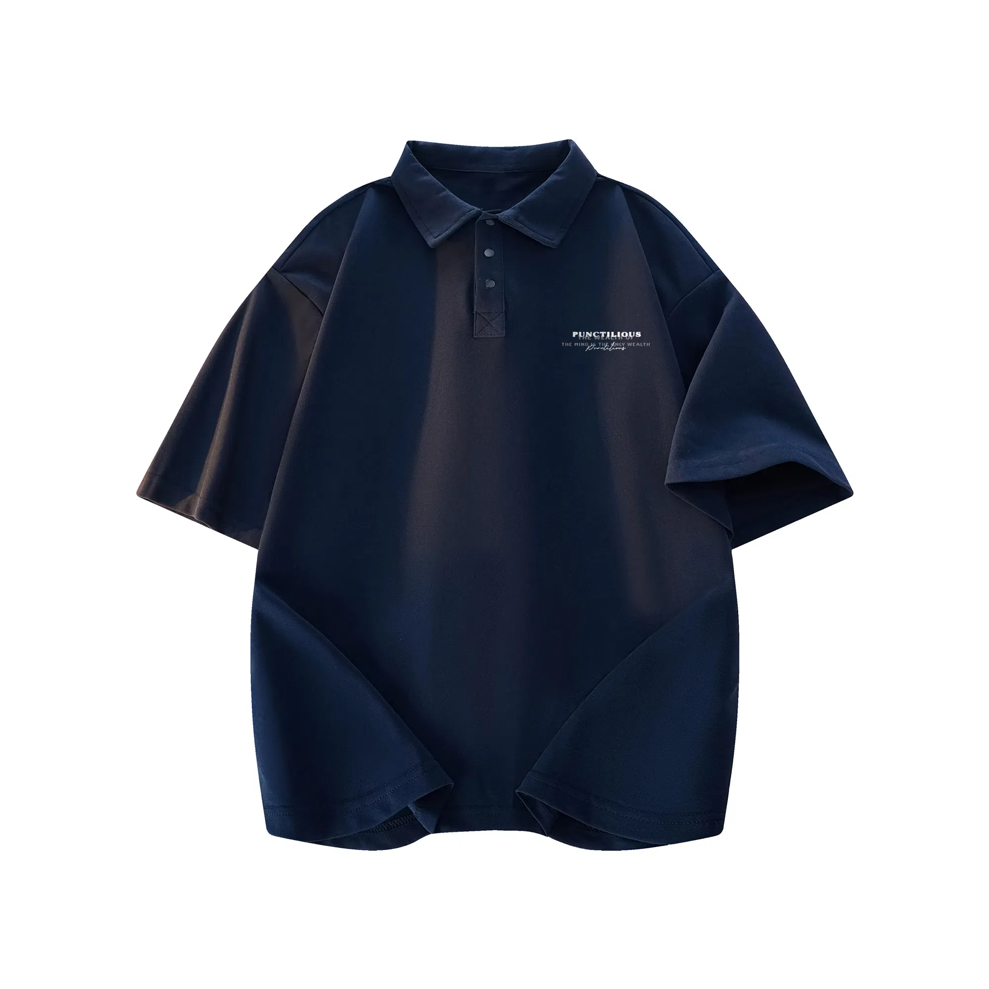 PUNCTILIOUS Polo