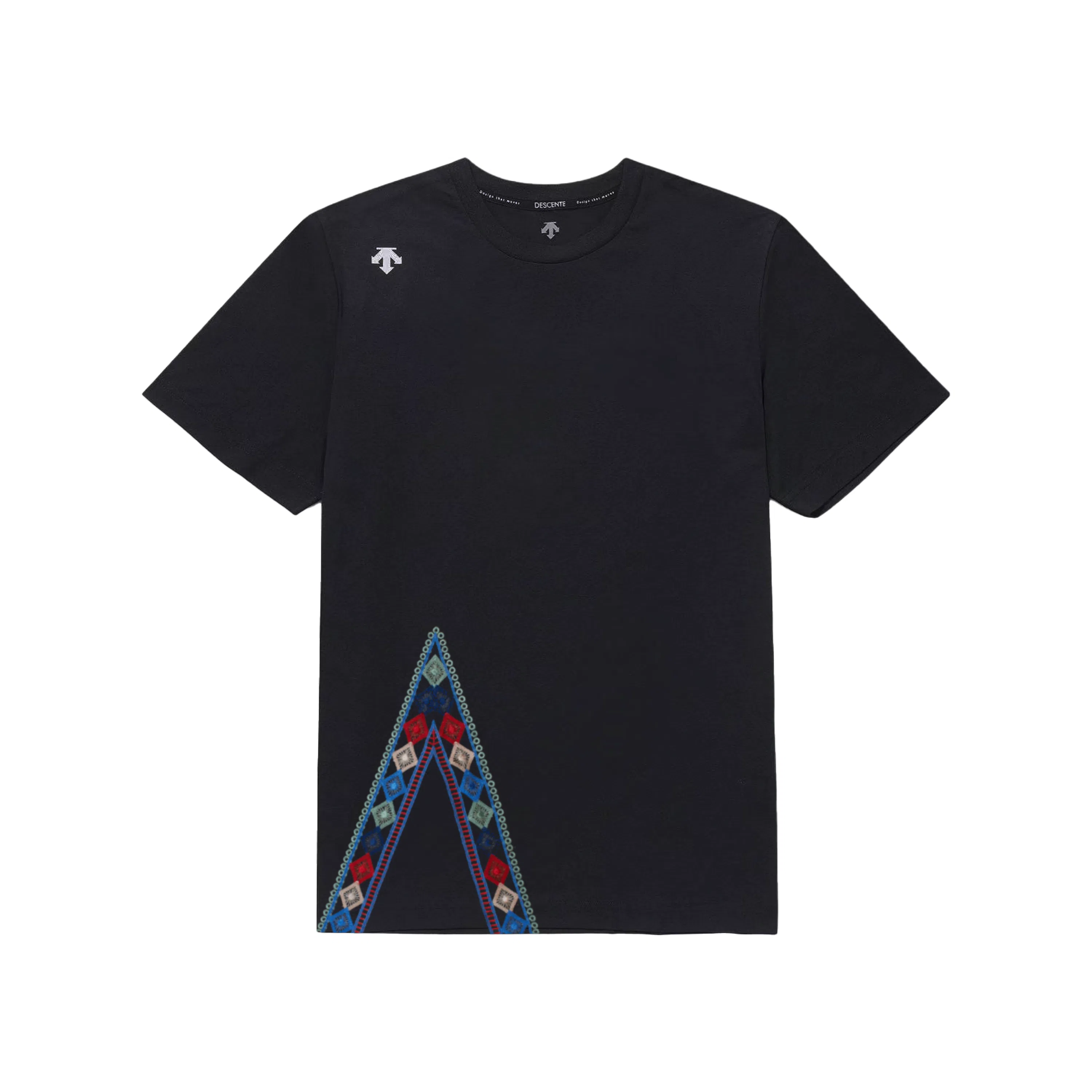 DESCENTE TOUGH LogoT