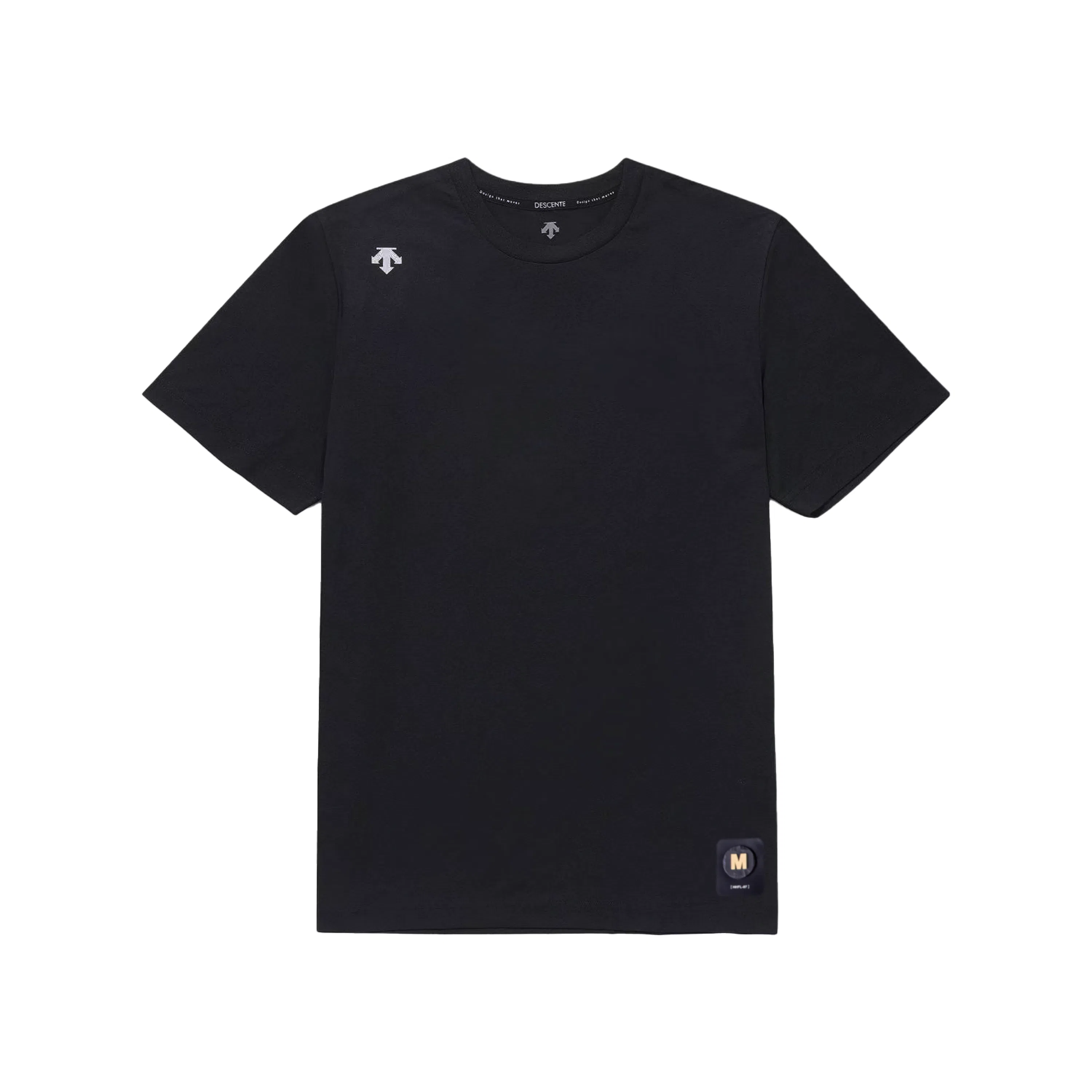 DESCENTE TOUGH LogoT