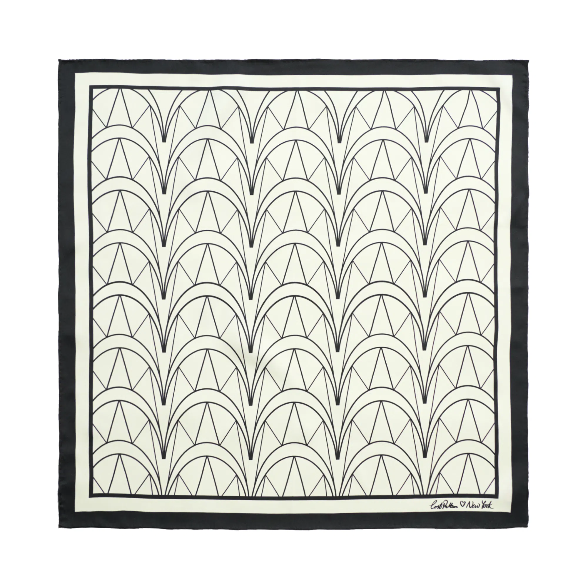 LOST PATTERN ArtDeco