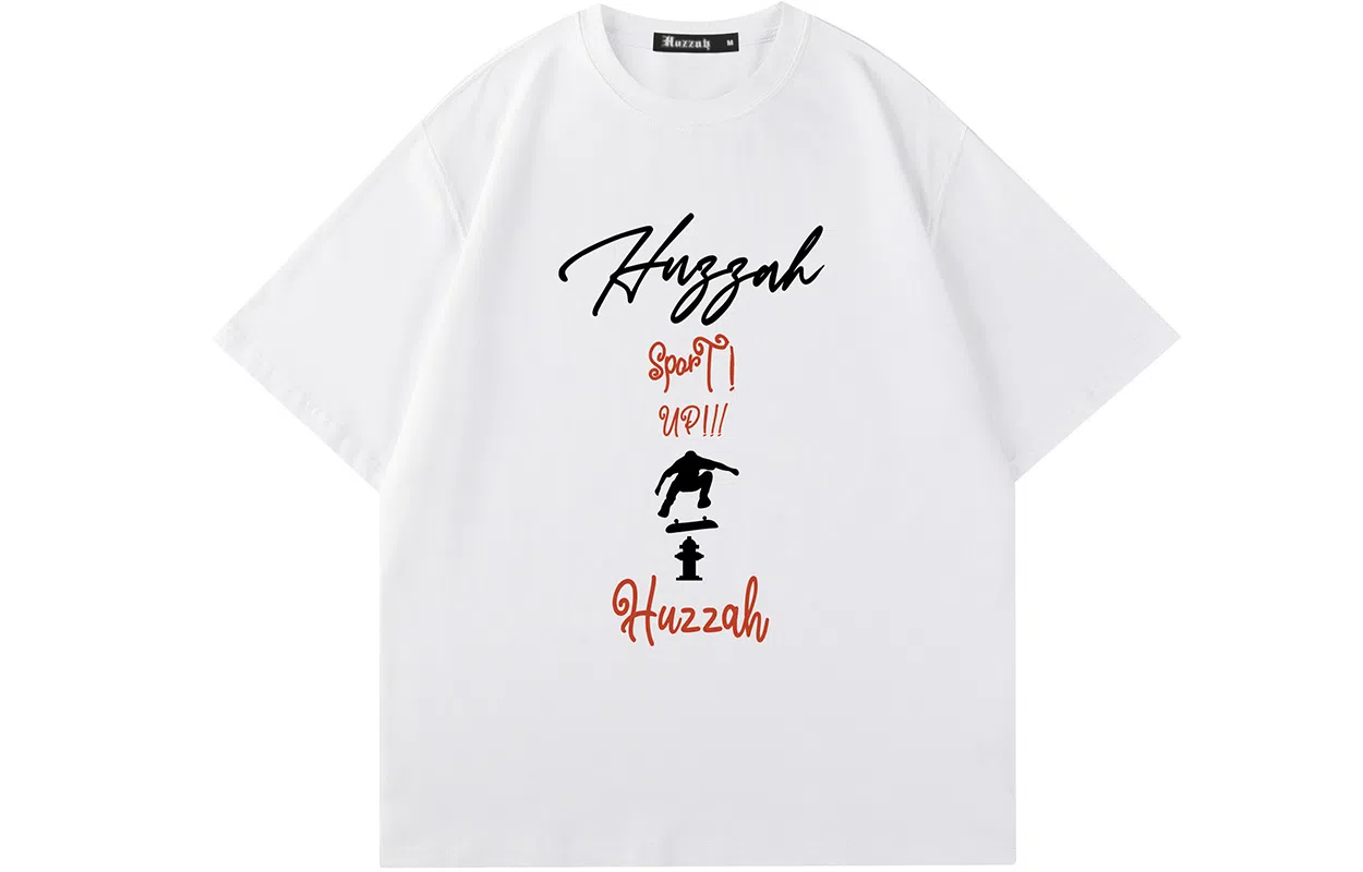 Huzzah T