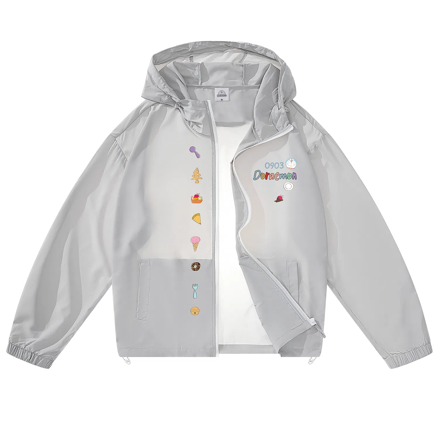 DoraemonA UPF50+Logo