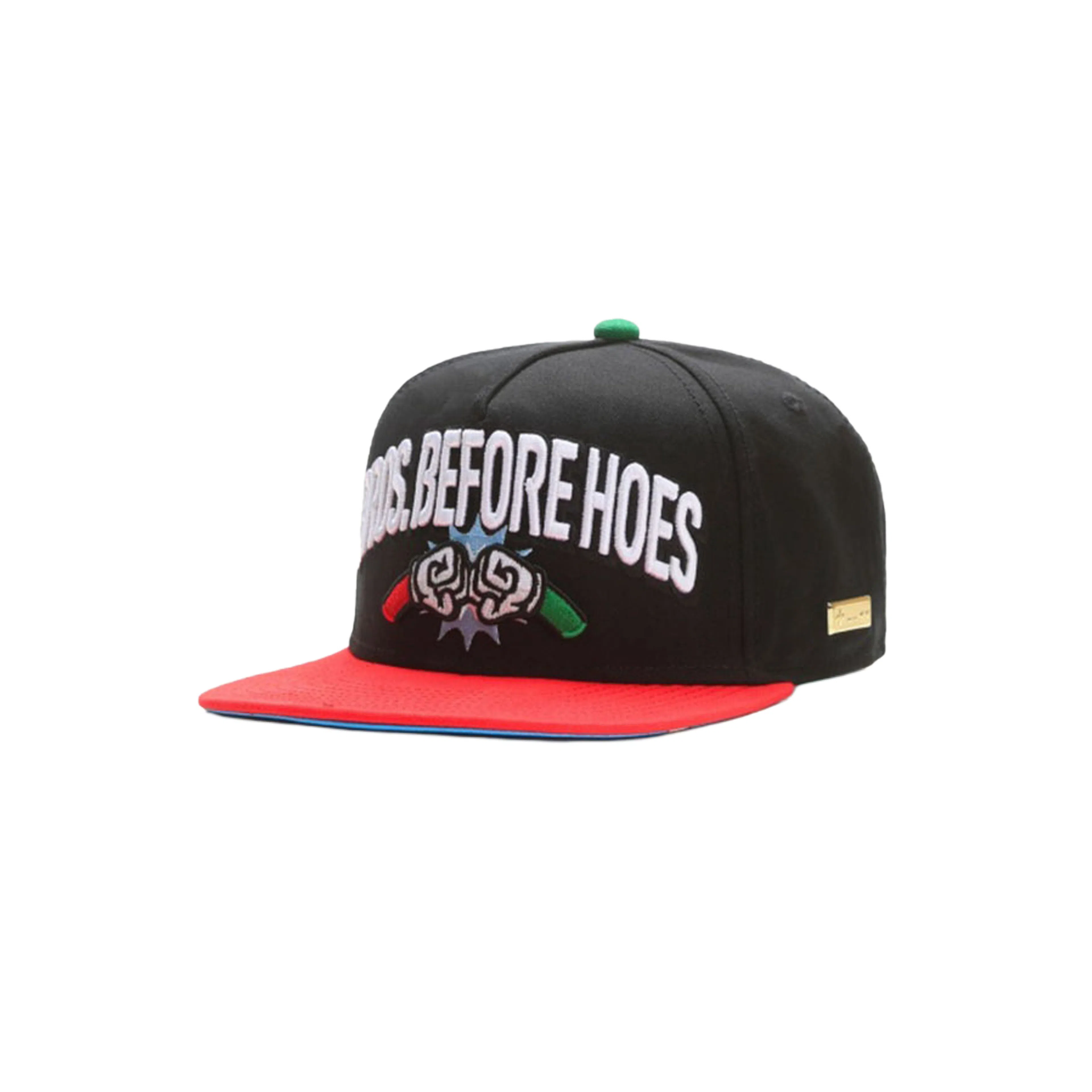 艾佳微 街头潮流嘻哈街舞个性百搭时尚透气遮阳 棉 棒球帽 男女同款情侣款