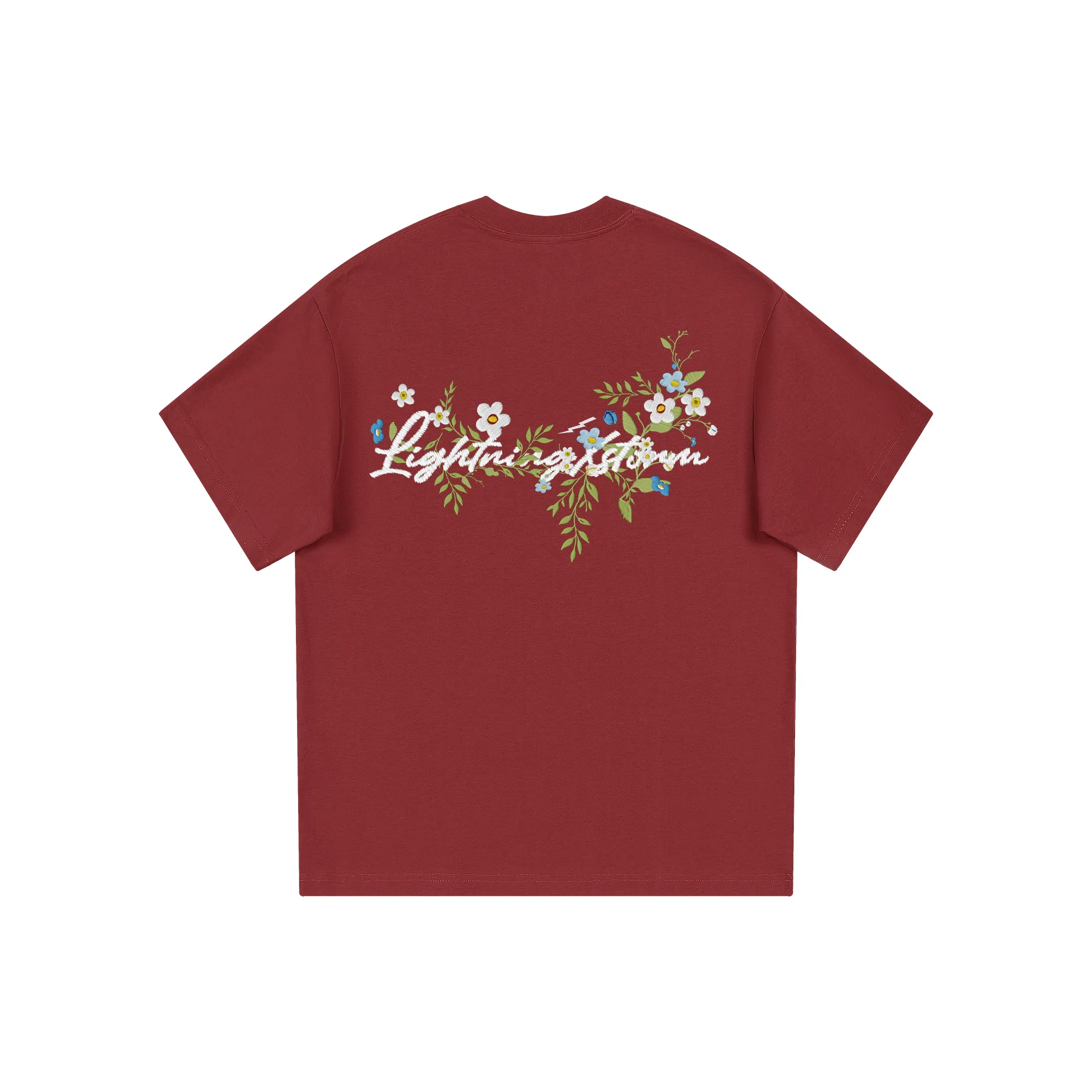 Lightning X Storm LogoT