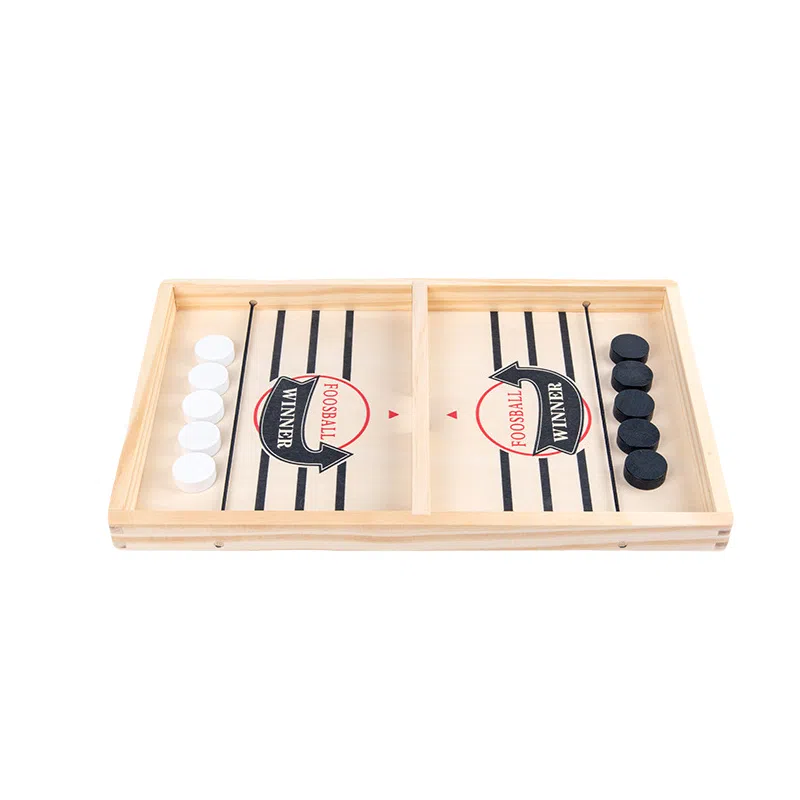 咕轹 双人弹射棋 桌游