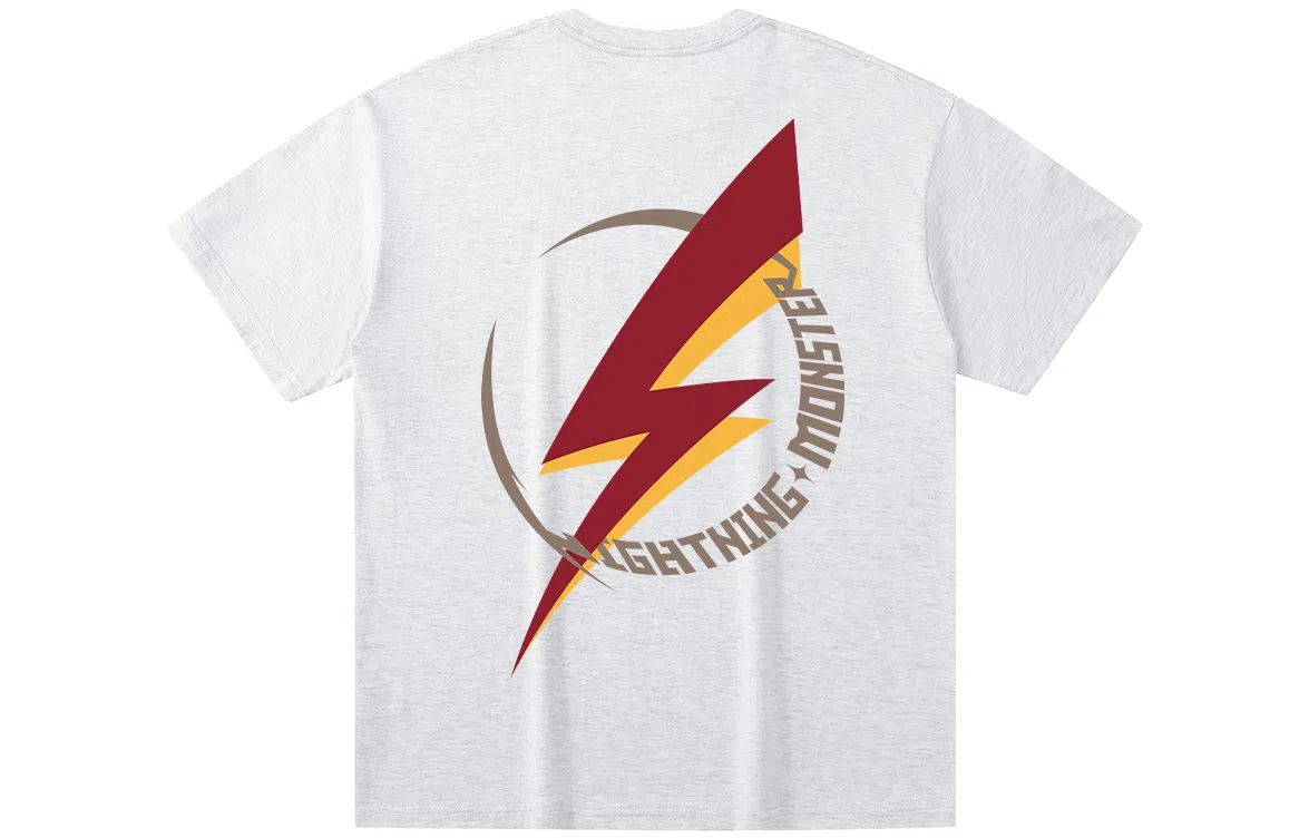 LIGHTNING MONSTER LogoT