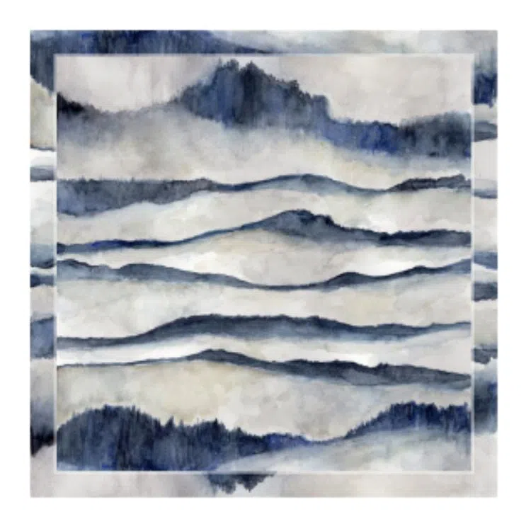 浙锦 意大利设计式方巾防晒 丝巾 女款