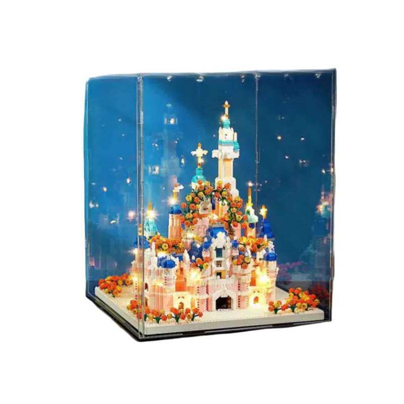 DIY 3800pcs OLY-WJJcM-588