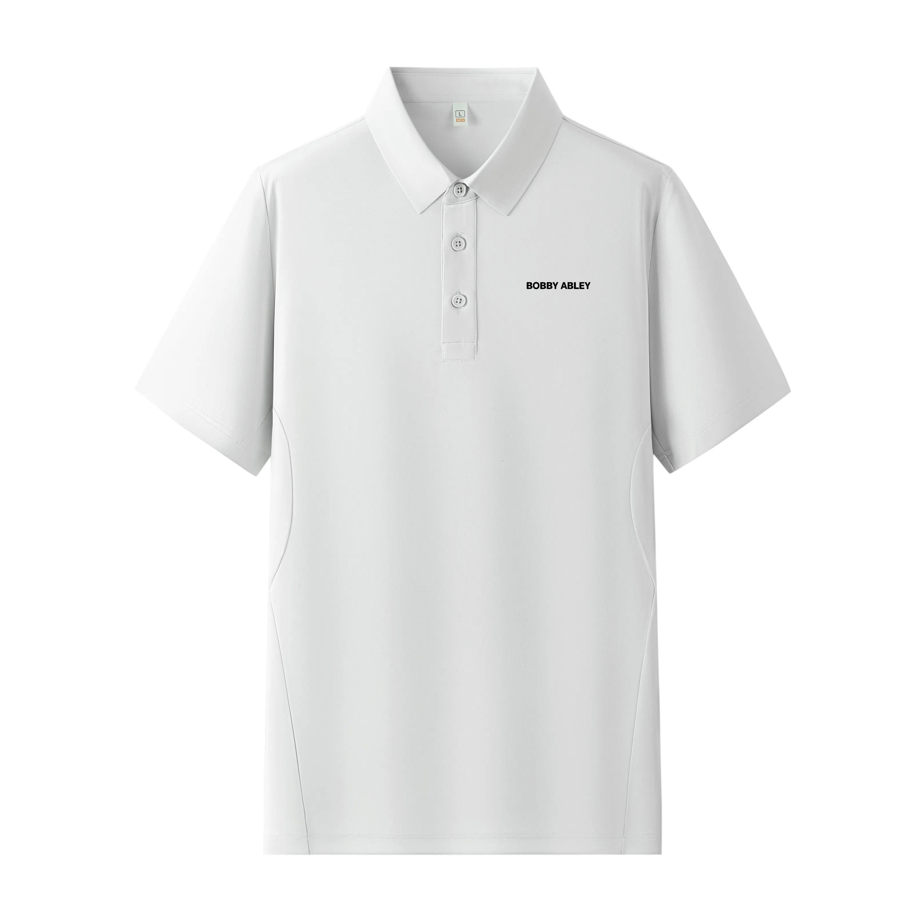 BOBBY ABLEY LogoPolo