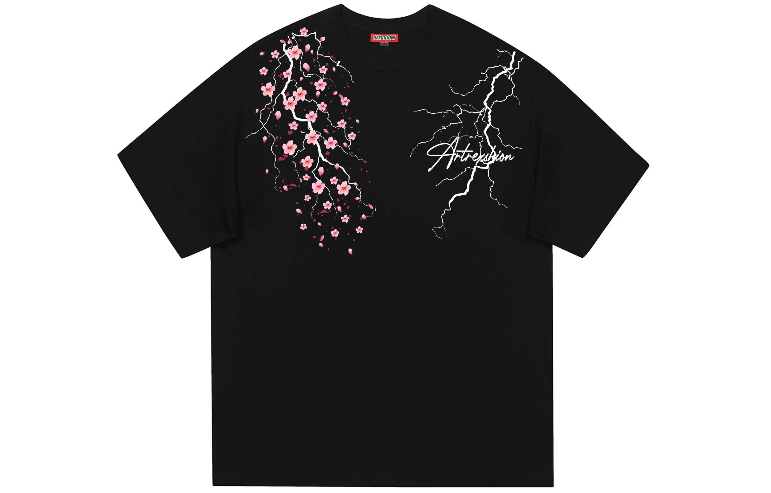 REXSHION LogoT