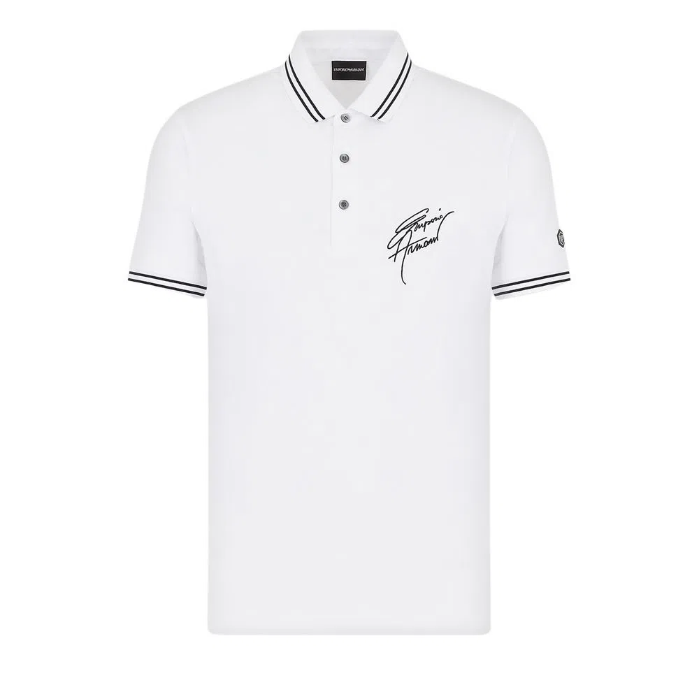 EMPORIO ARMANI LogoPolo