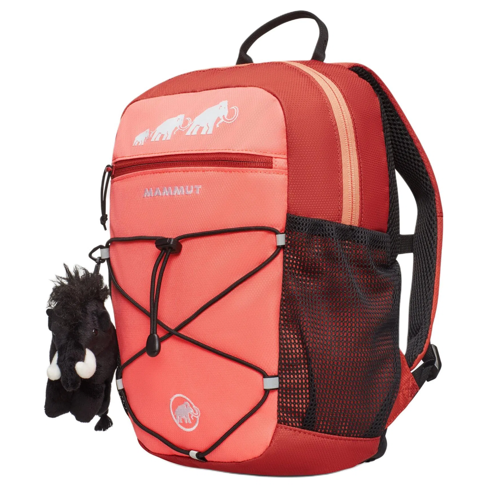 MAMMUT First Zip 8L Logo
