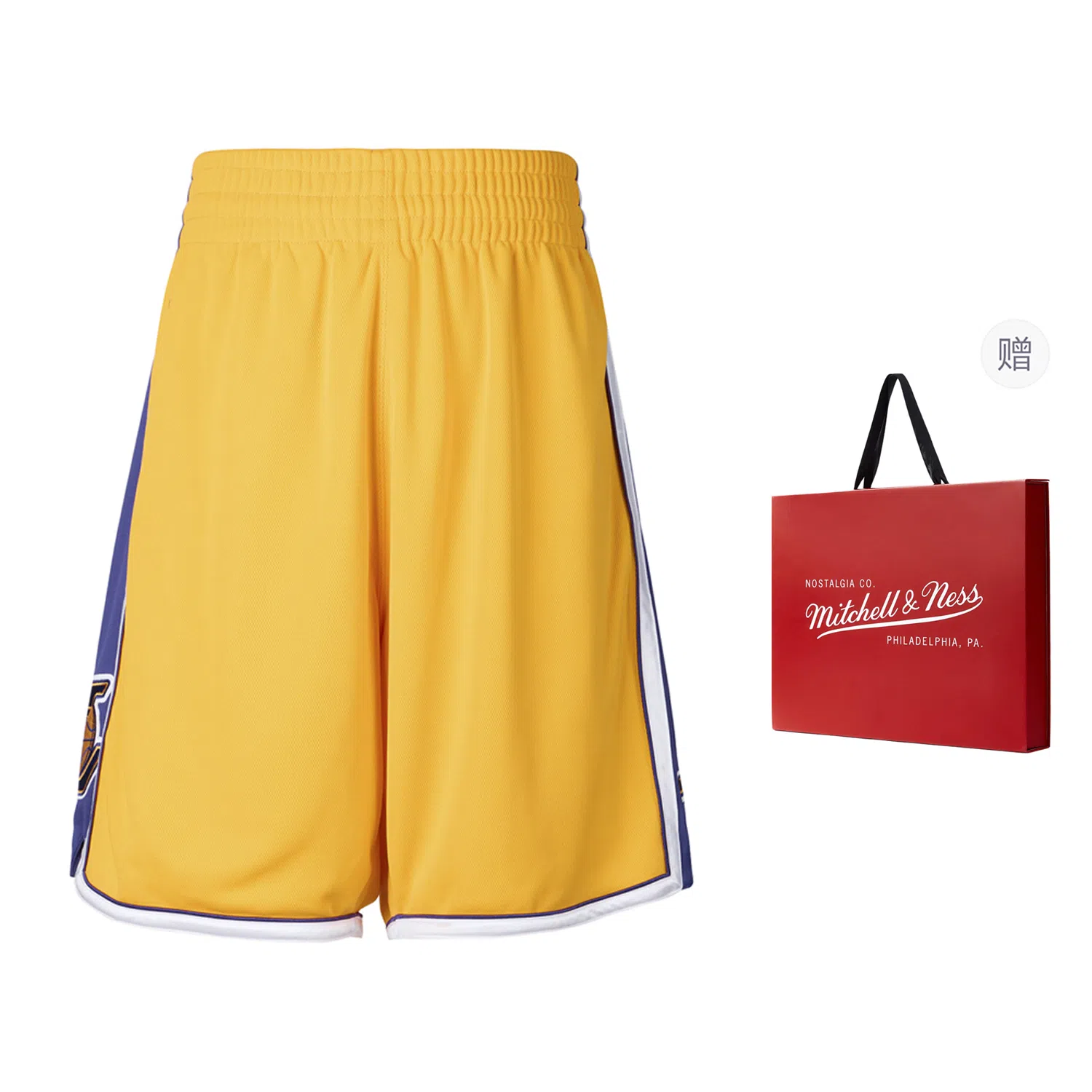 Mitchell & Ness Retro Basketball Shorts