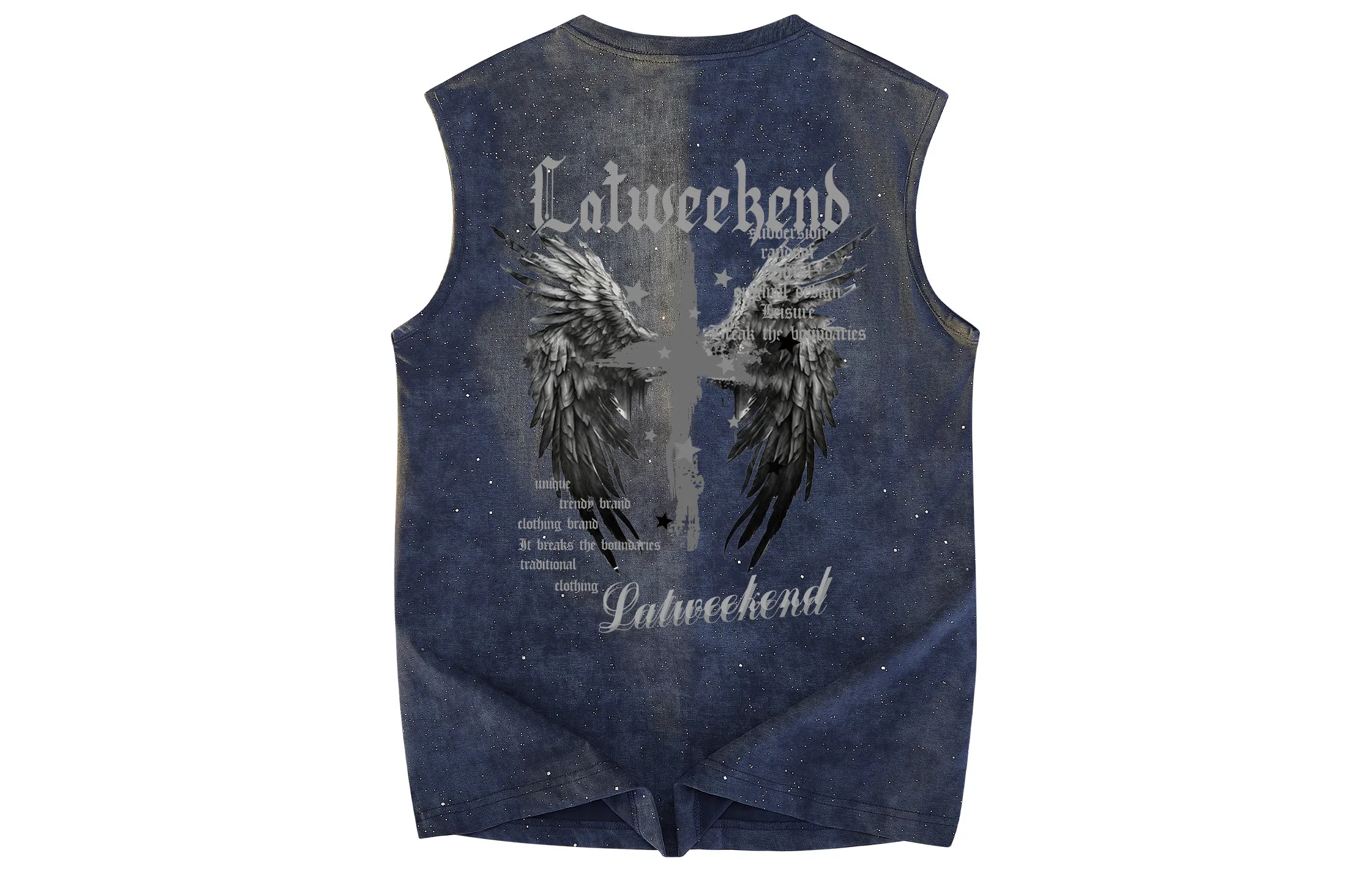 LA'T.WEEKEND 260 Logo