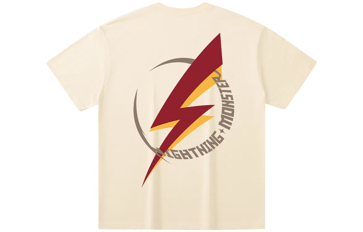 LIGHTNING MONSTER LogoT