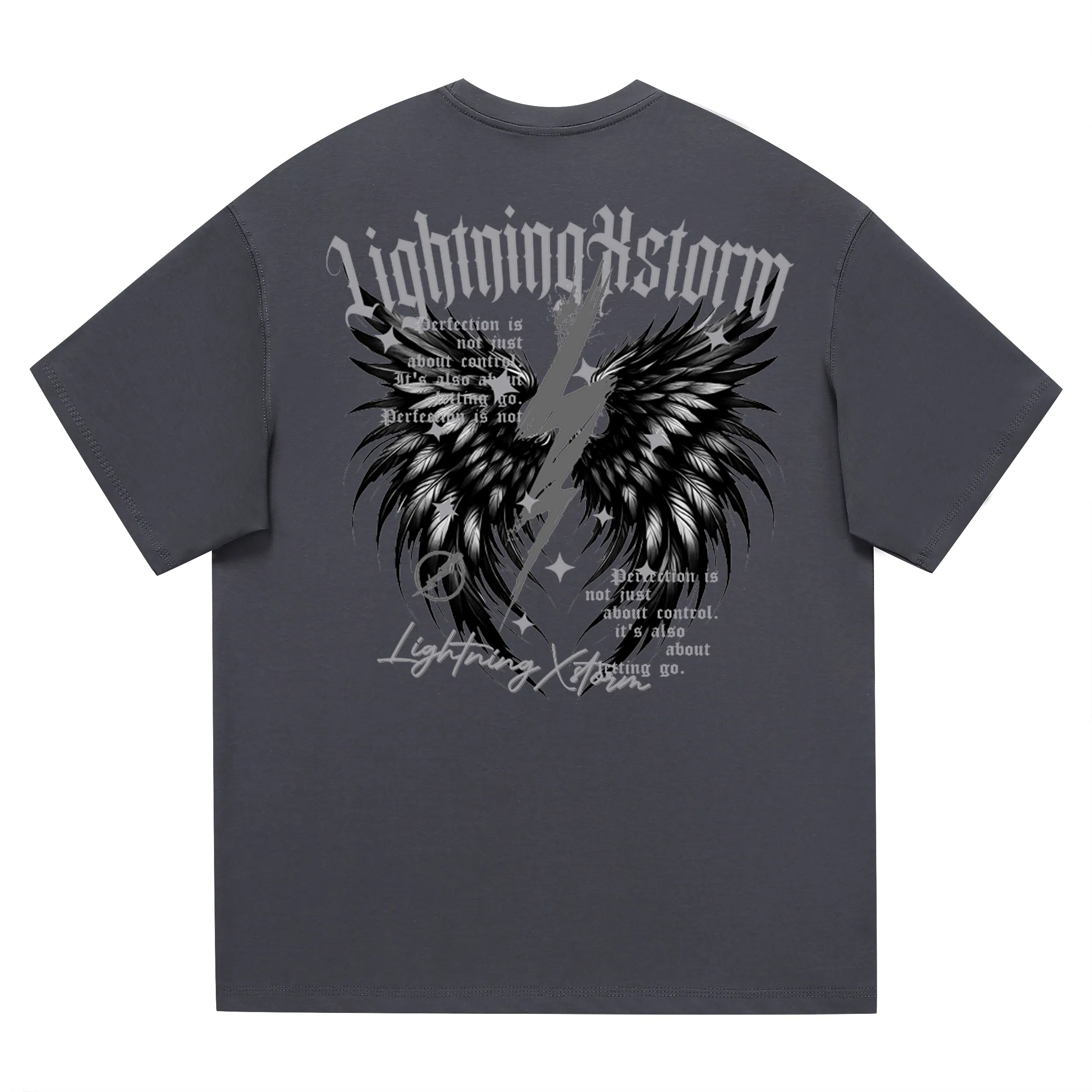 Lightning X Storm LOGOT