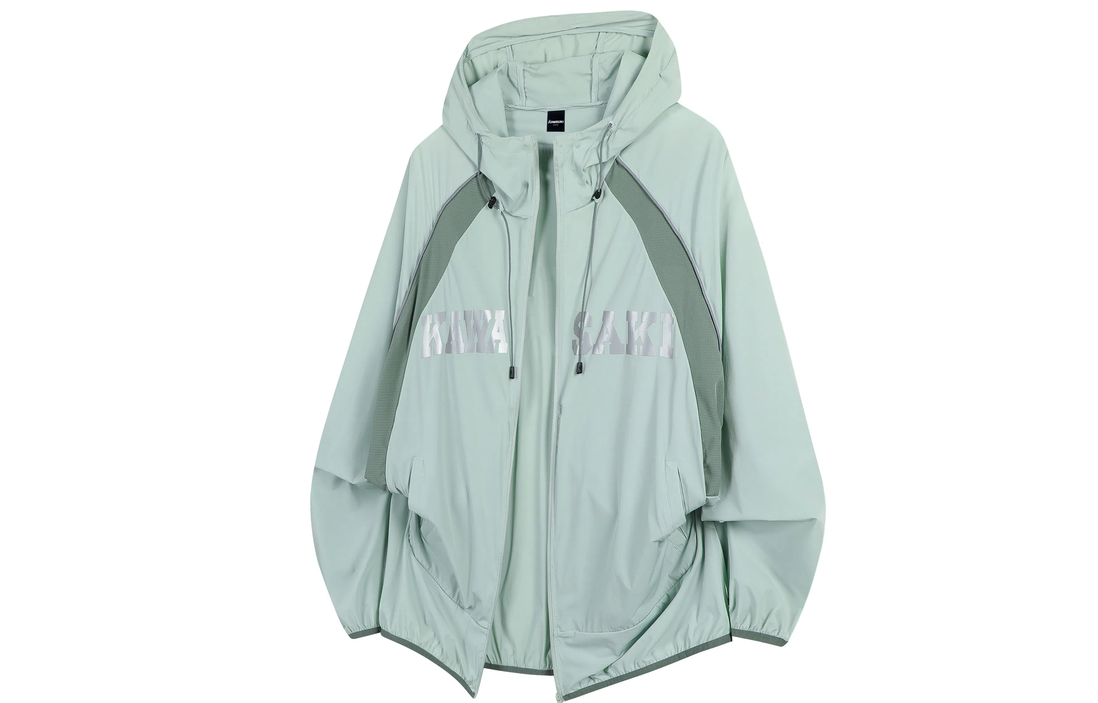 Kawasaki UPF50+ Logo