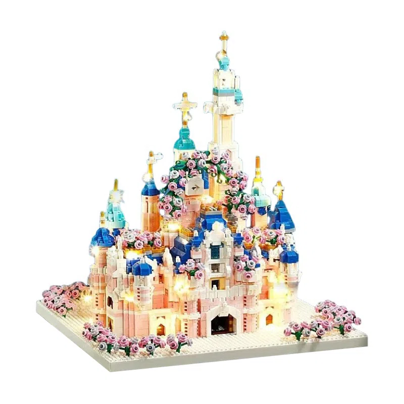 DIY 3800pcs OLY-WJJcM-588