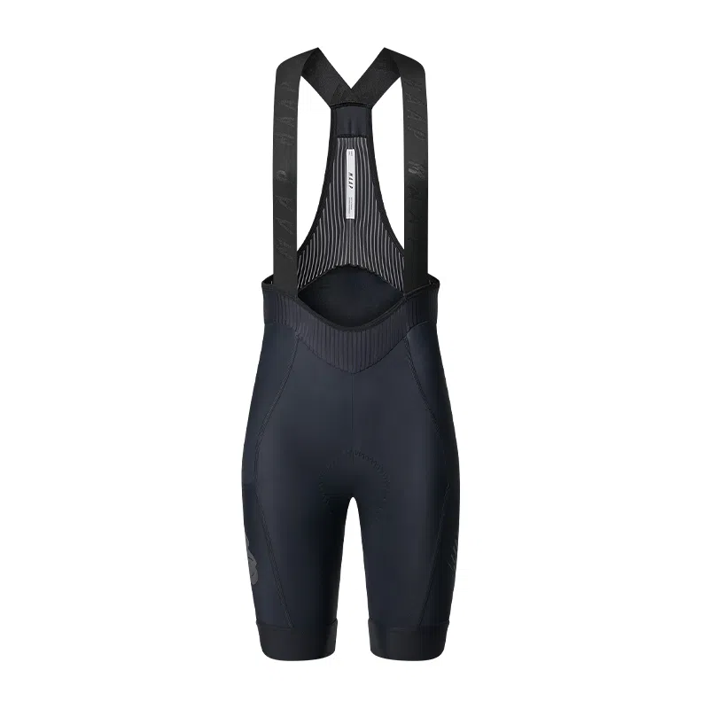 MAAP Aerate Team Bib Evo Cargo Black