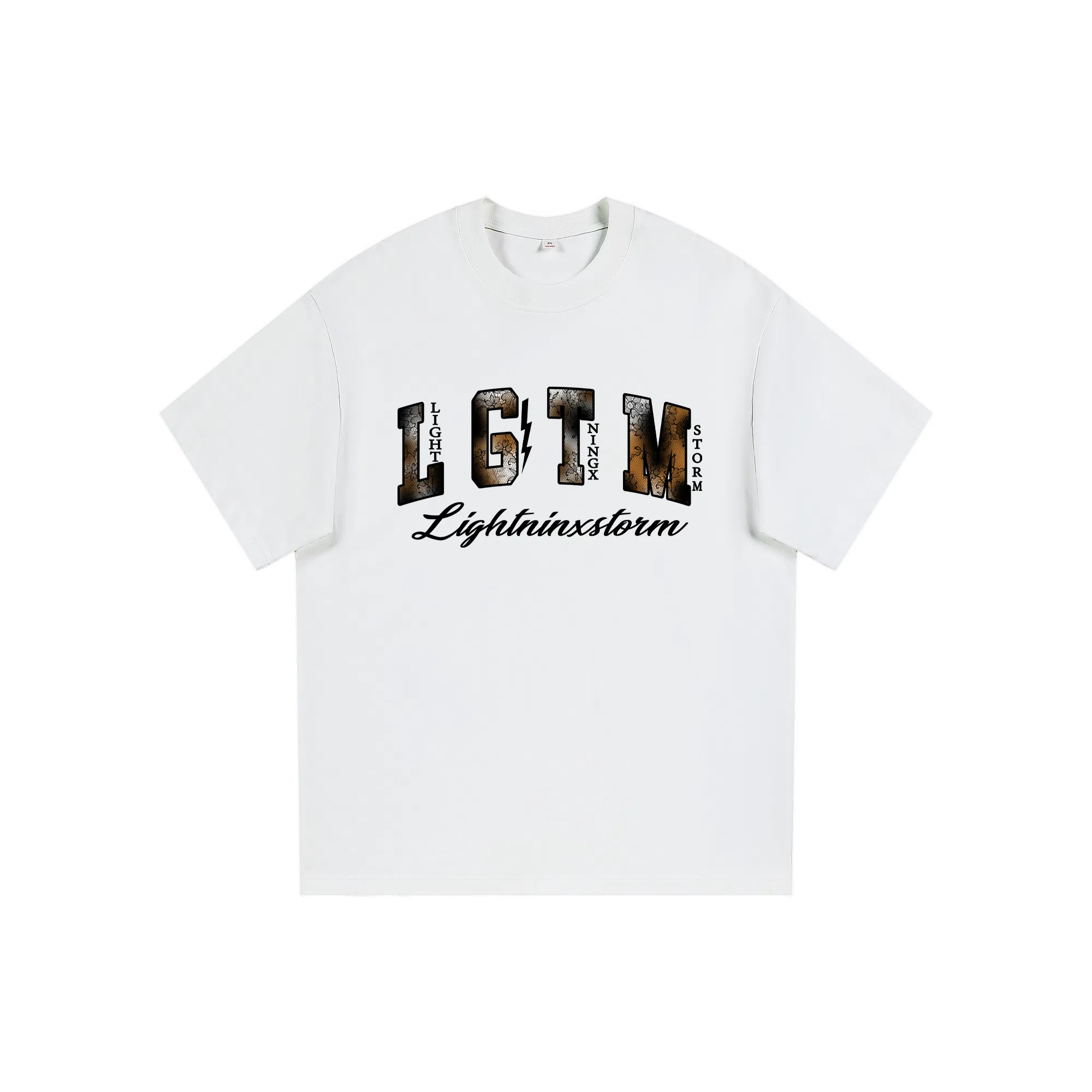 Lightning X Storm LogoT