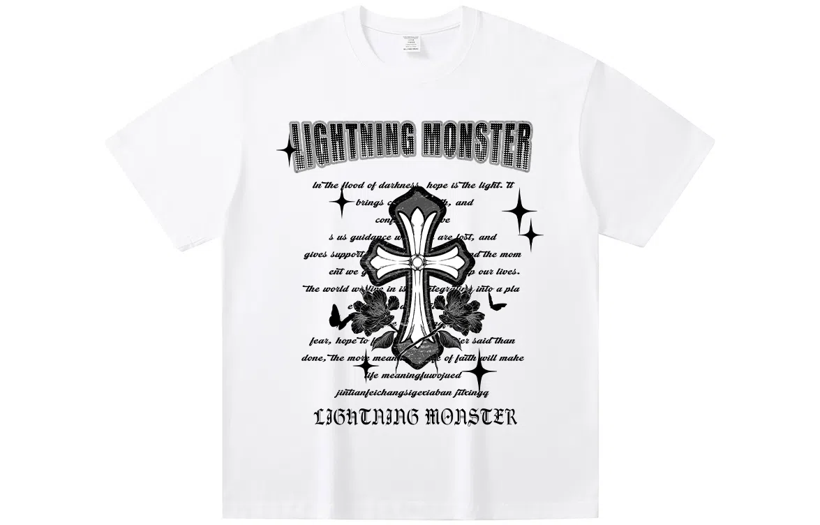 LIGHTNING MONSTER LogoT