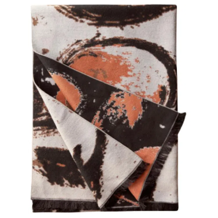 浙锦 高档 桑蚕丝 披肩 女款