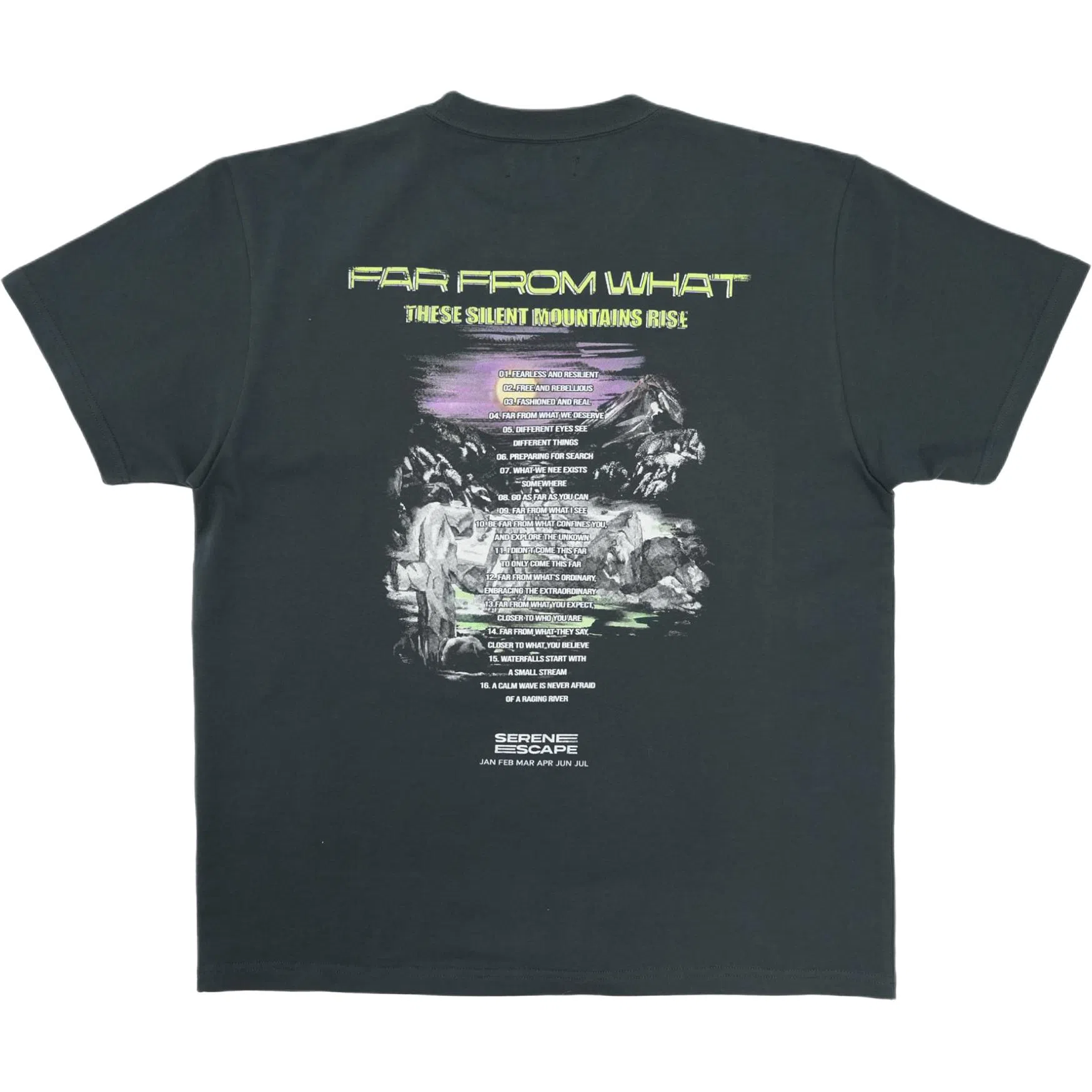 FARFROMWHAT SS25 logoT