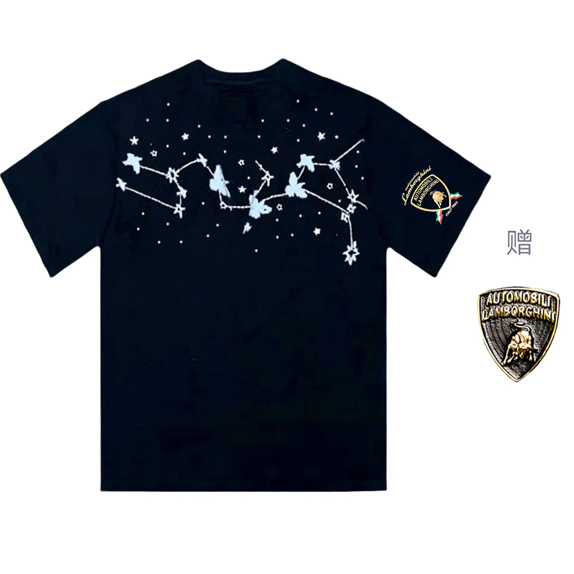 Automobili Lamborghini logoT