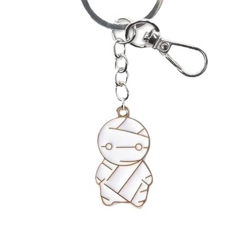 千桐 嘻哈个性百搭潮#好运 合金 挂件 男女同款情侣款