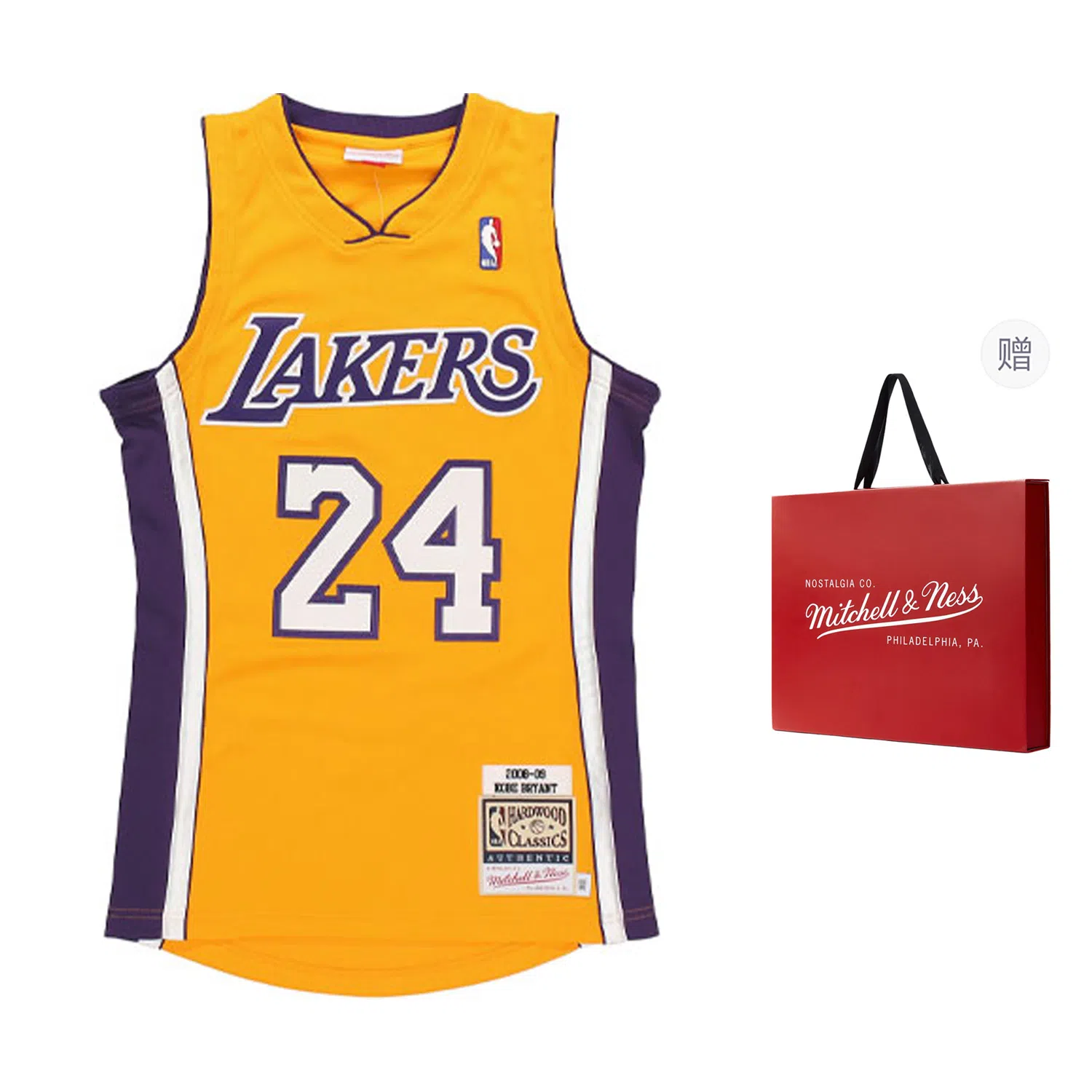Mitchell Ness NBA AU 08-09 24