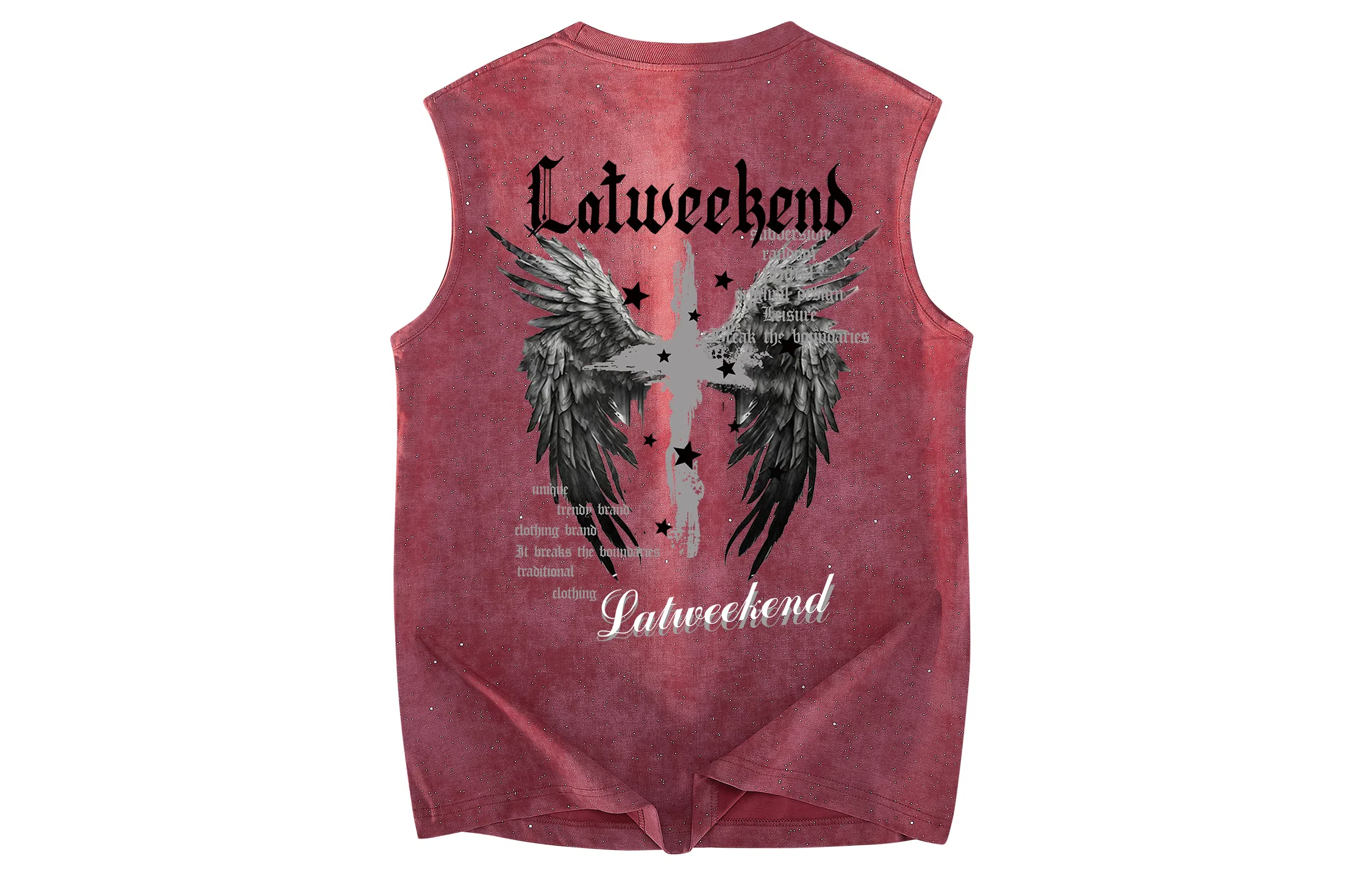 LA'T.WEEKEND 260 Logo