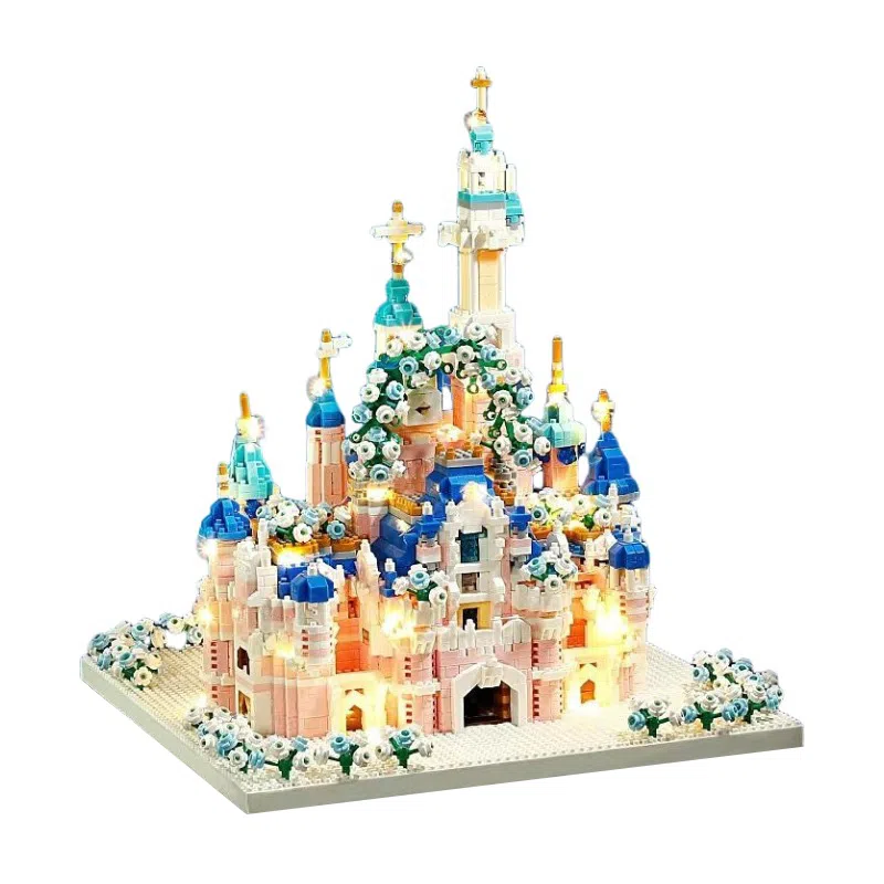 DIY 3800pcs OLY-WJJcM-588