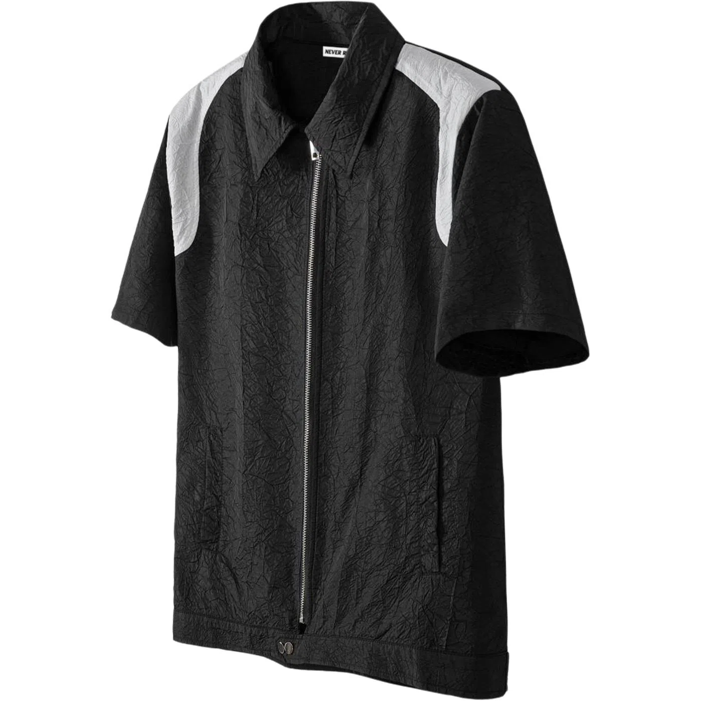 NEVER RULE vintagecleanfit