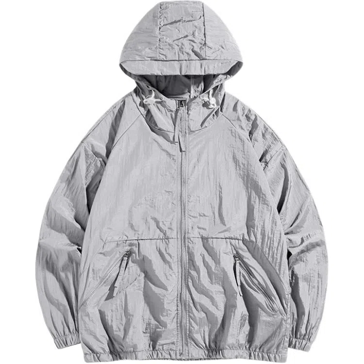 识恩 轻透气防紫外线钓鱼防晒服 女款