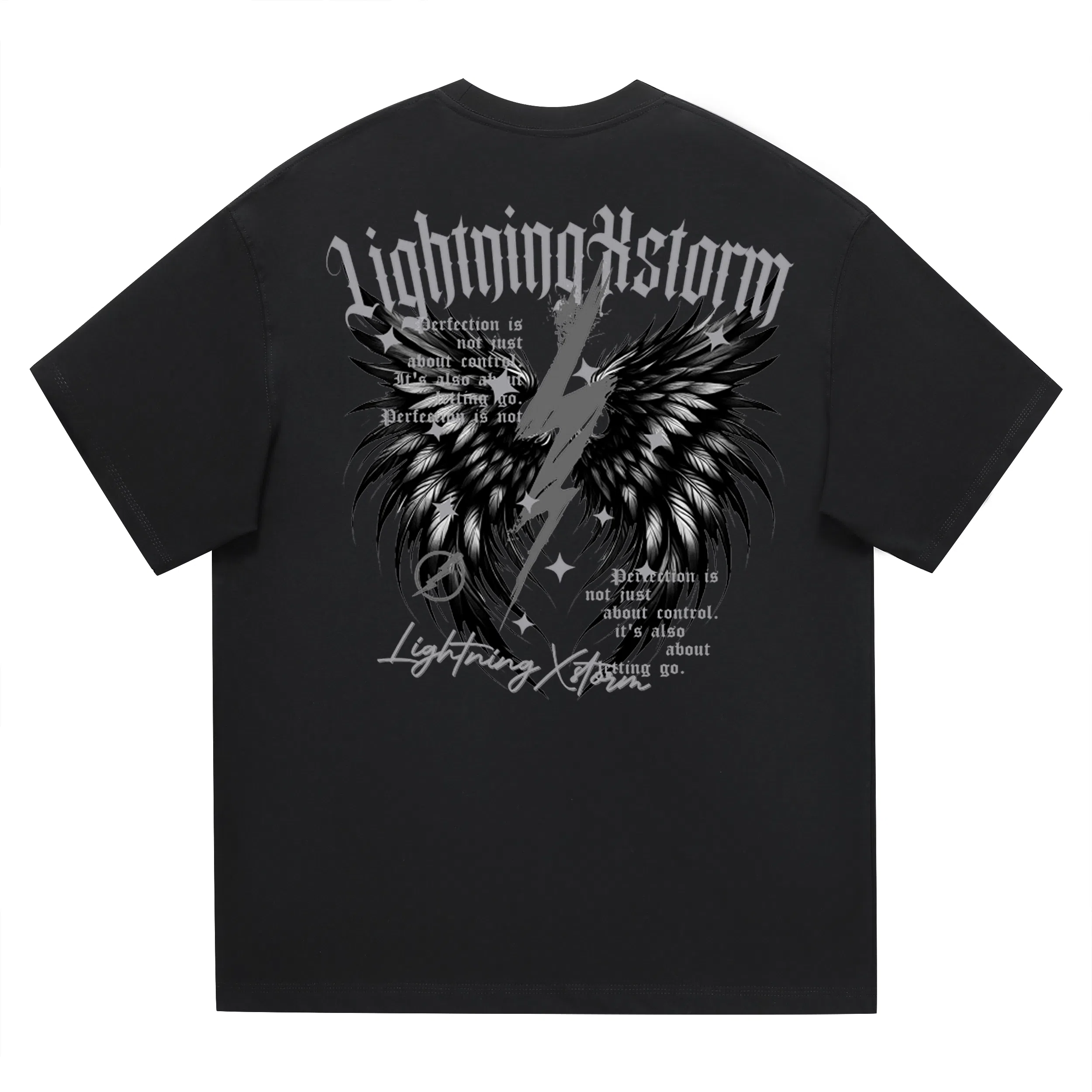 Lightning X Storm LOGOT