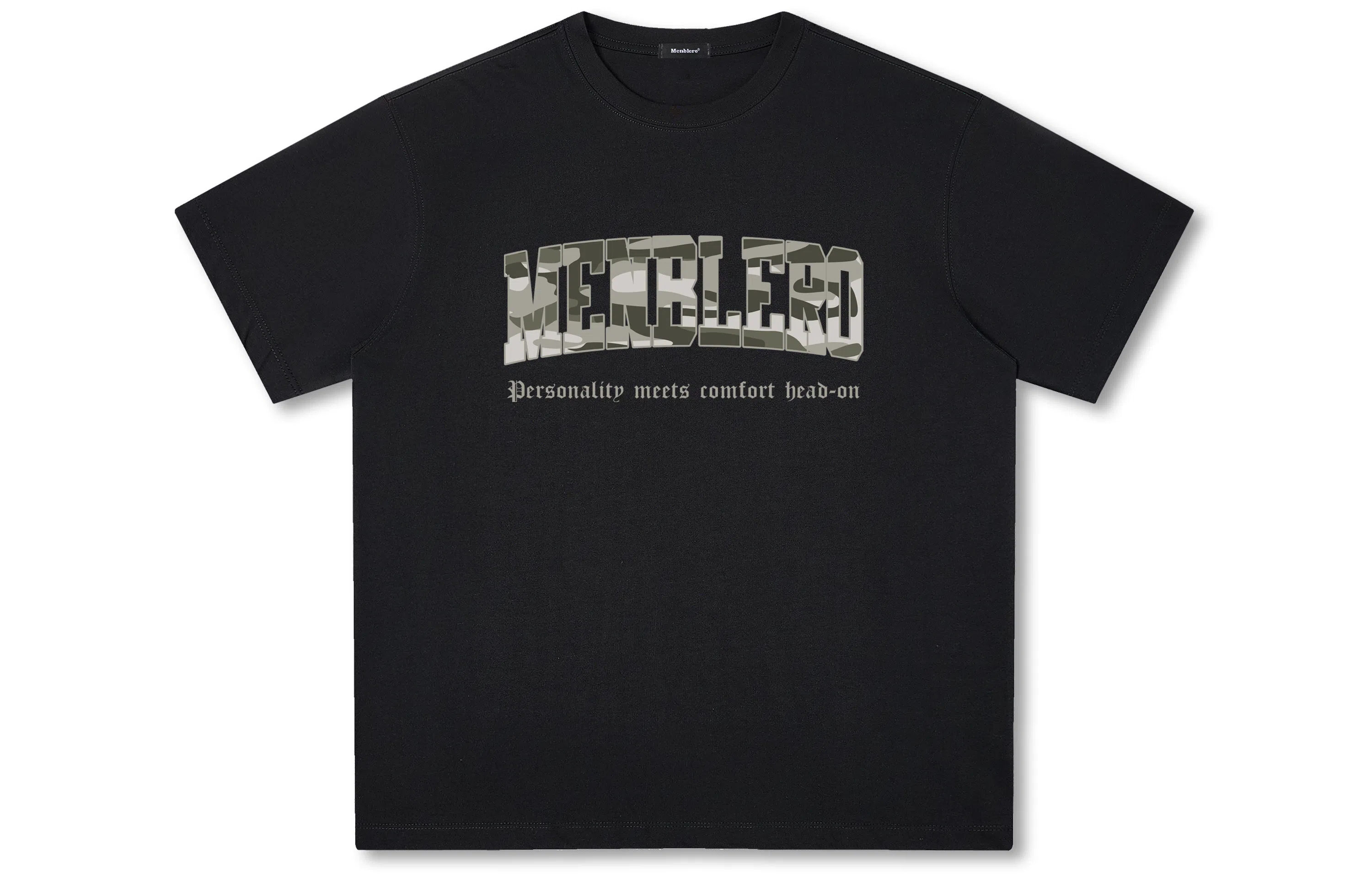 Menblero logoT