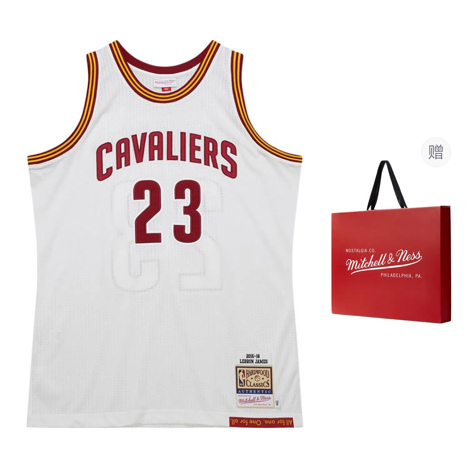 Mitchell Ness x NBA SS25 Authentic