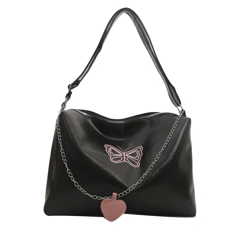 TOUTSEUL YOLO ins PU Tote