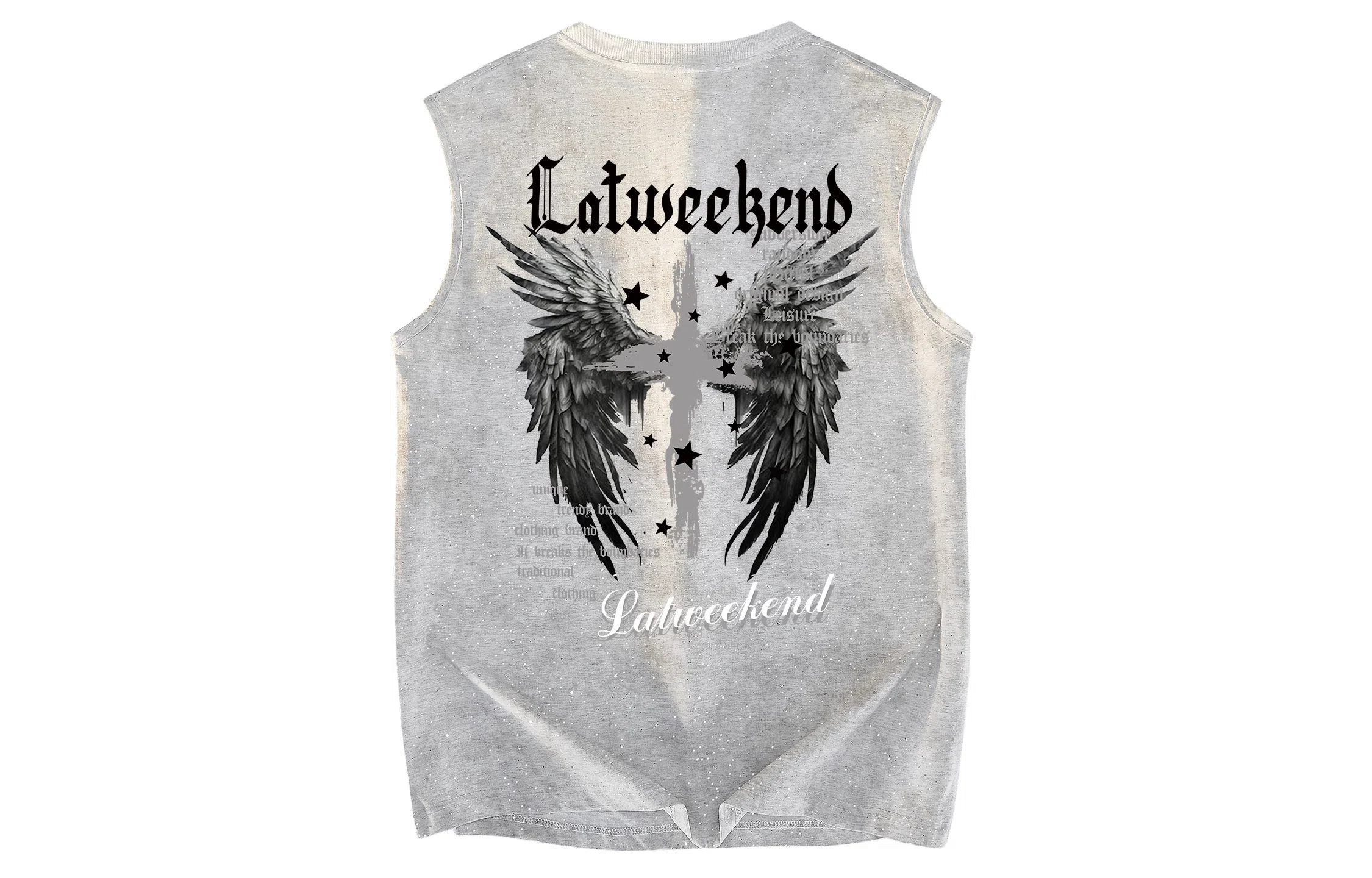 LA'T.WEEKEND 260 Logo