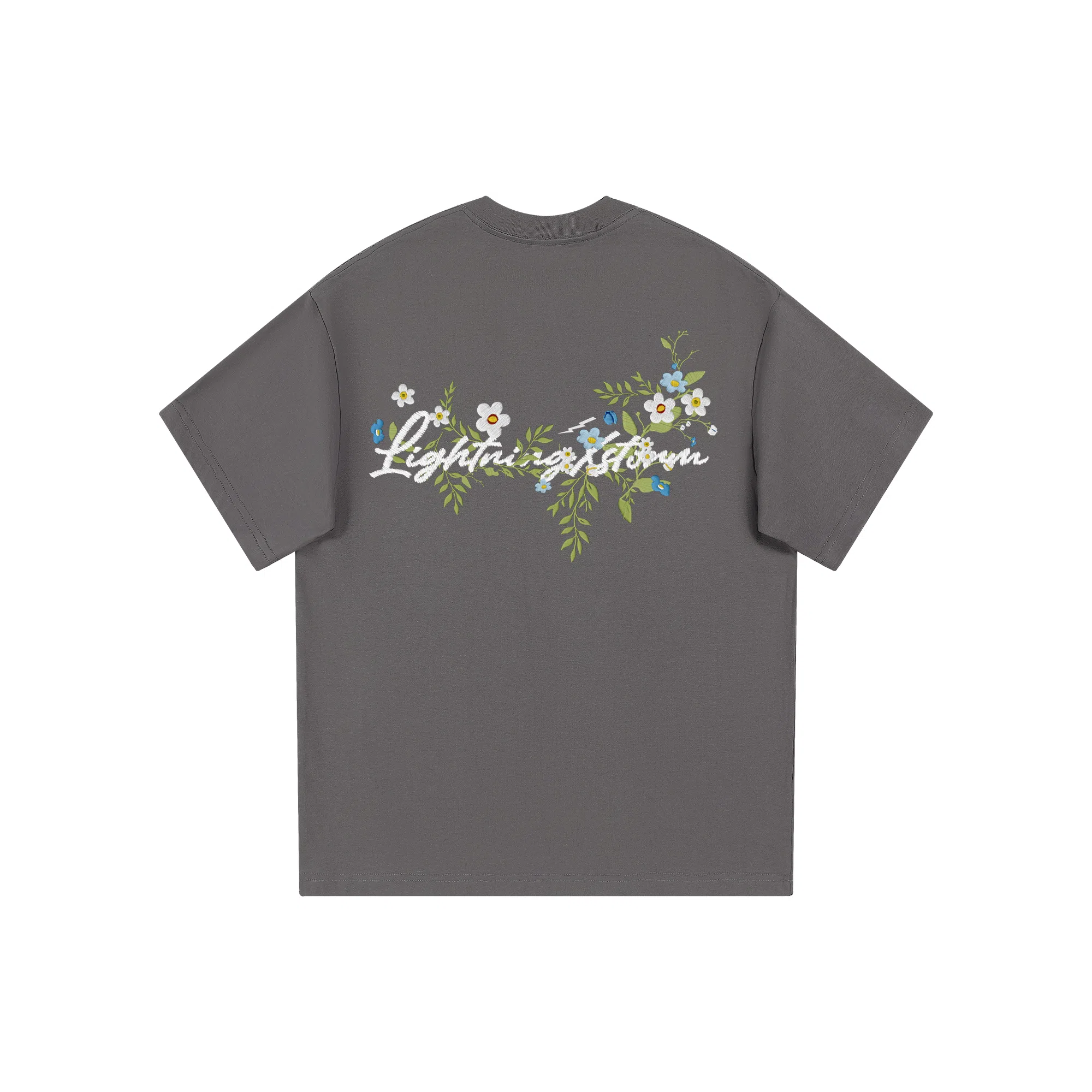 Lightning X Storm LogoT