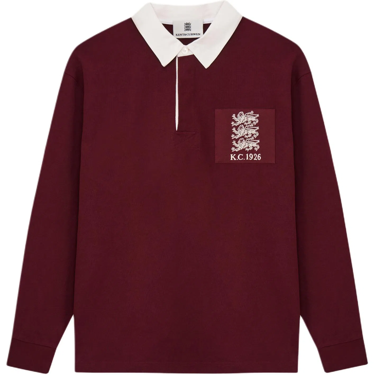 KENTCURWEN SS25 Polo