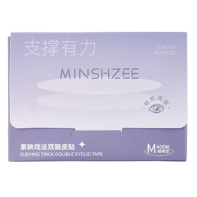 Mingxizhi Invisible Double Eyelid Tape Lace Skin Tone