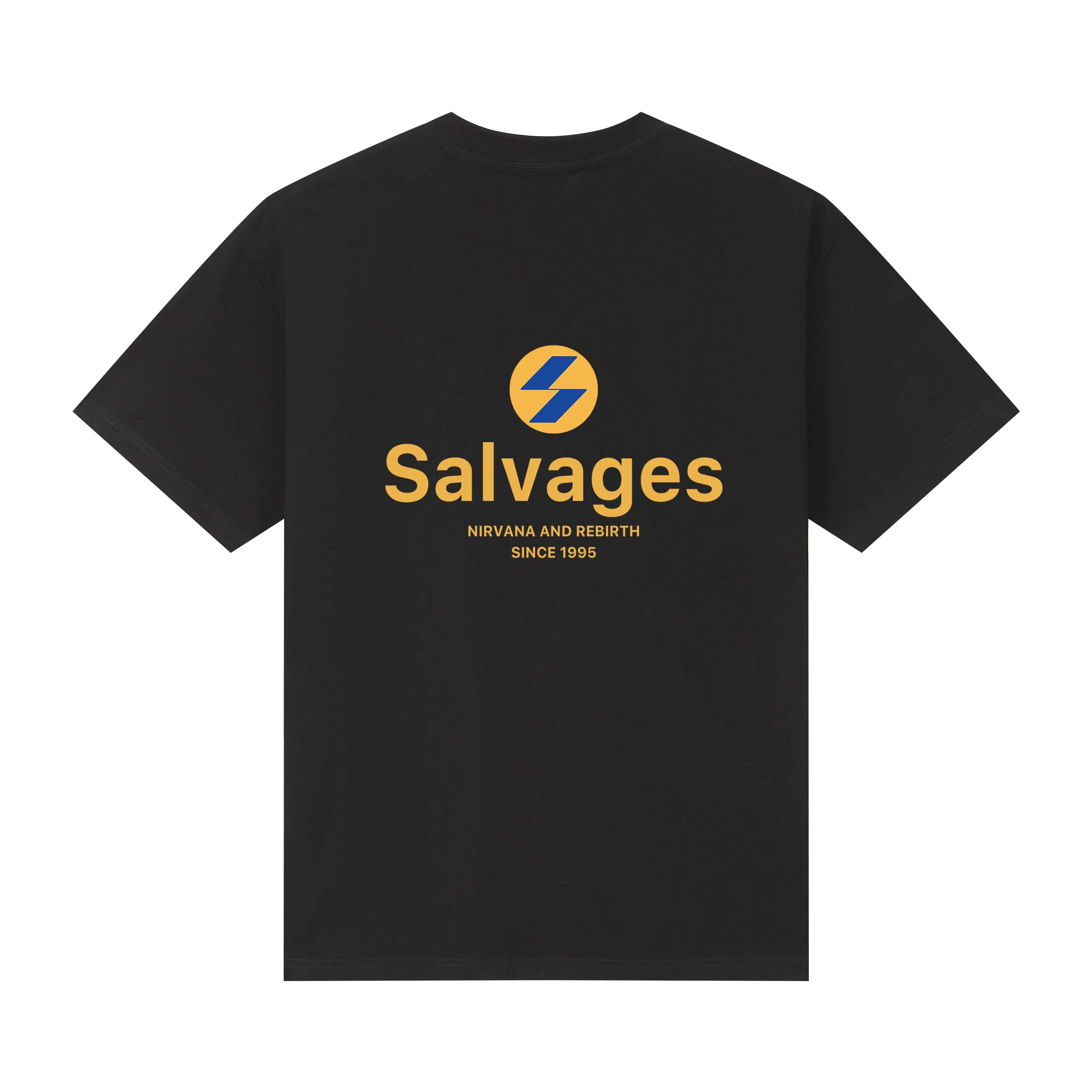 THE SALVAGES FASHION CLUB LOGOT
