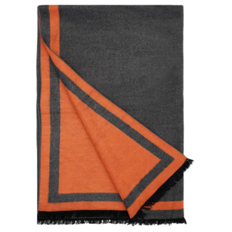 浙锦 高档 桑蚕丝 披肩 女款