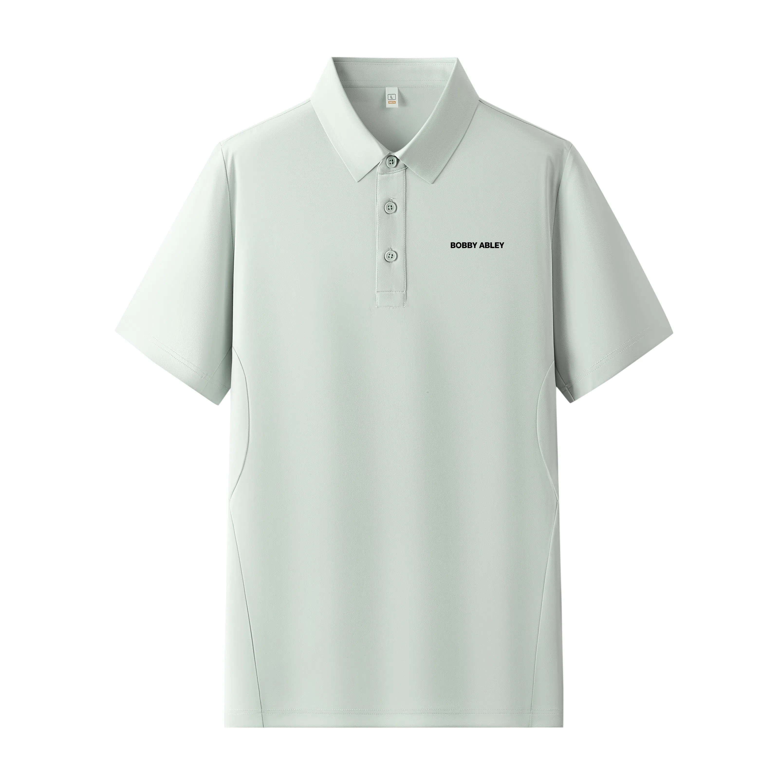 BOBBY ABLEY LogoPolo