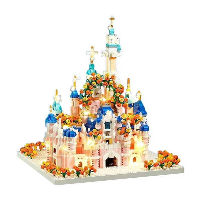 DIY 3800pcs OLY-WJJcM-588